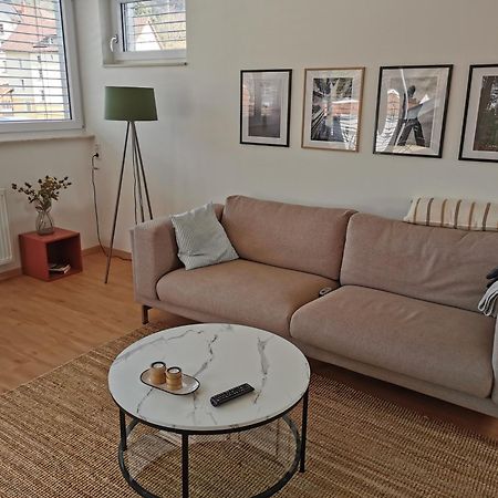 הורנברג Ferienwohnung Ida מראה חיצוני תמונה