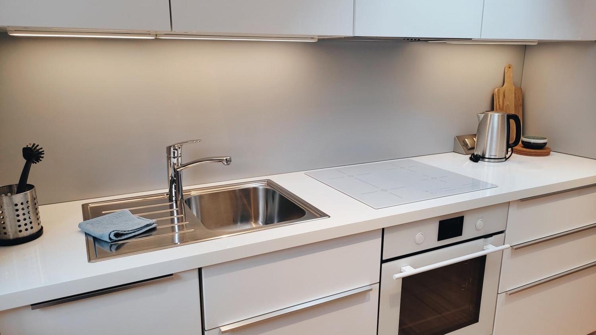 הורנברג Ferienwohnung Ida מראה חיצוני תמונה