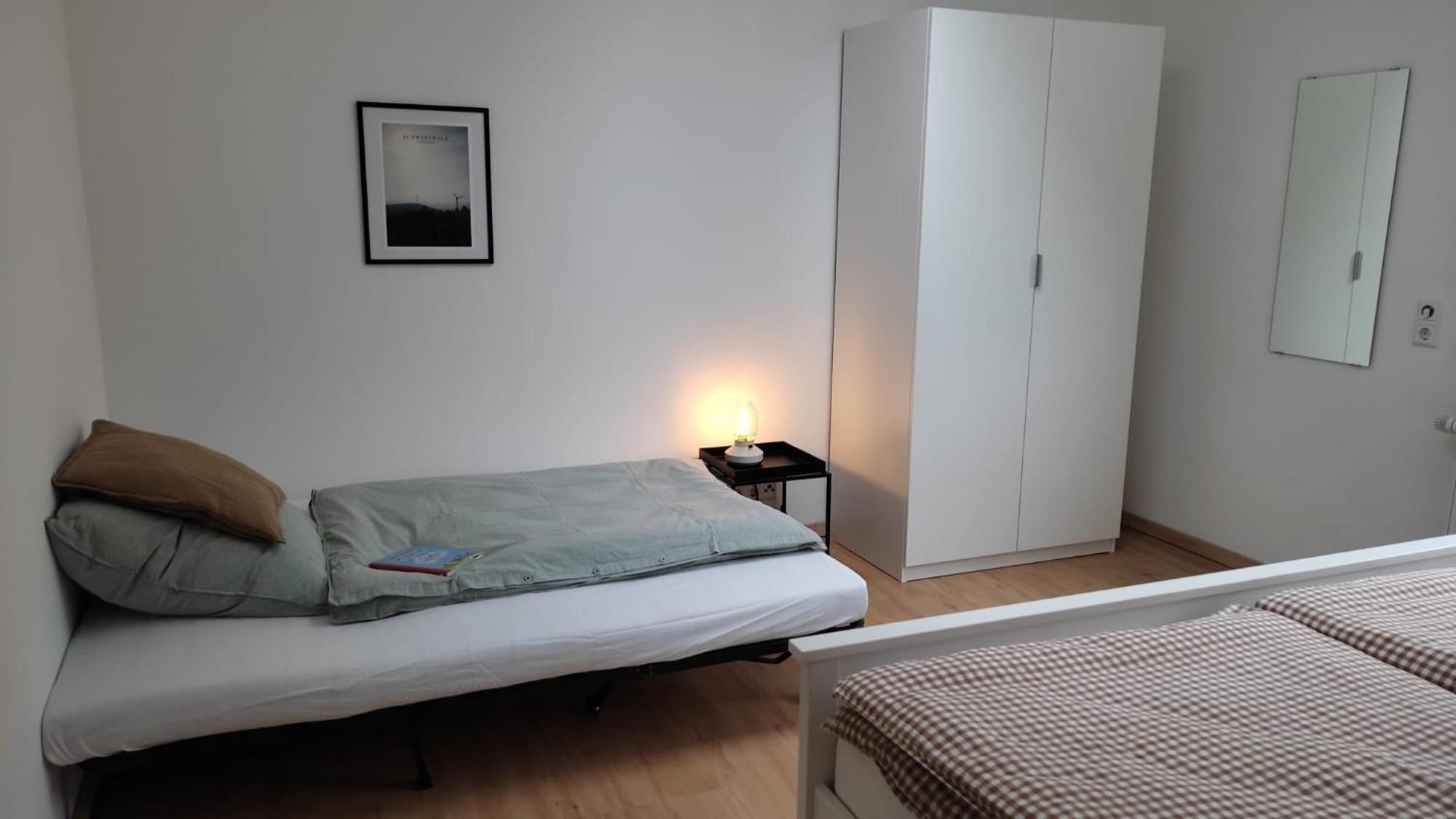 הורנברג Ferienwohnung Ida מראה חיצוני תמונה