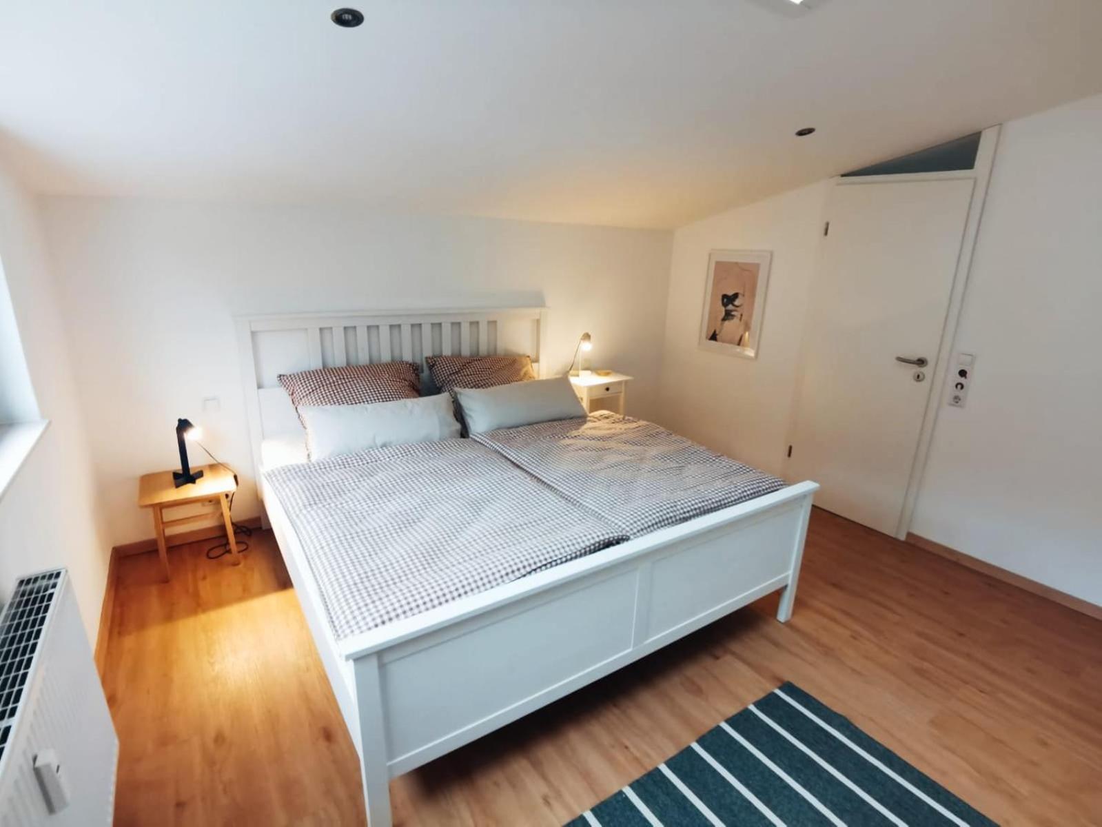 הורנברג Ferienwohnung Ida מראה חיצוני תמונה