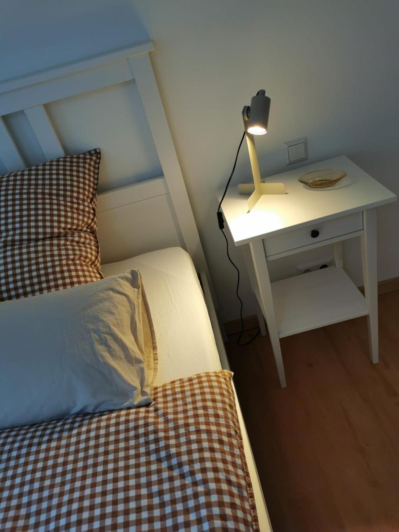 הורנברג Ferienwohnung Ida מראה חיצוני תמונה